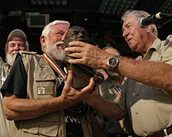 Hemingway Days 2004 photo - Duval Street, Key West